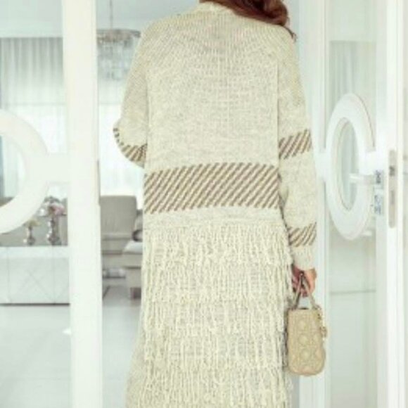 Zozo cardigan coat $44 - Picture 2 of 3